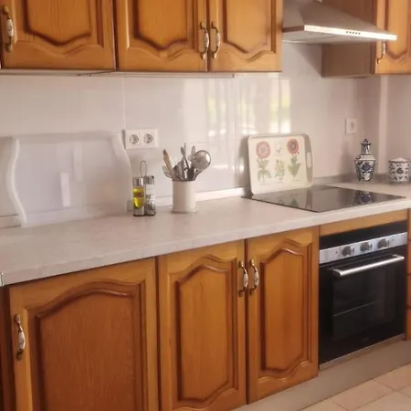 Holiday home Huerto Del Carmen *