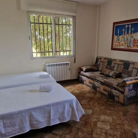 Holiday home Huerto Del Carmen