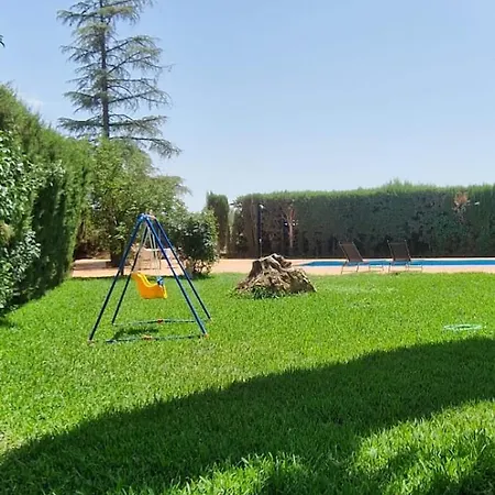 Huerto Del Carmen Santa Fe (Granada)