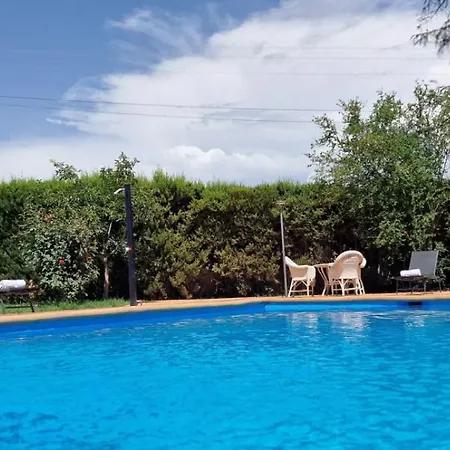 Holiday home Huerto Del Carmen *
