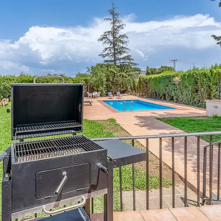 Huerto Del Carmen Vakantiehuis Santafé