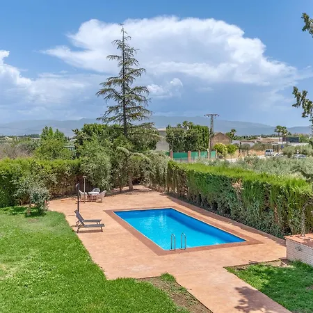 Huerto Del Carmen Vakantiehuis *