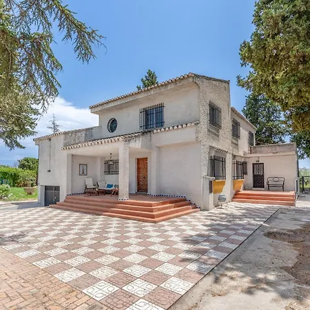 Huerto Del Carmen Vakantiehuis Santafé