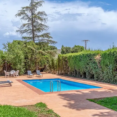 Huerto Del Carmen Vakantiehuis