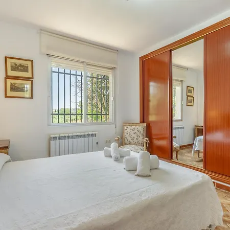 Vakantiehuis Huerto Del Carmen