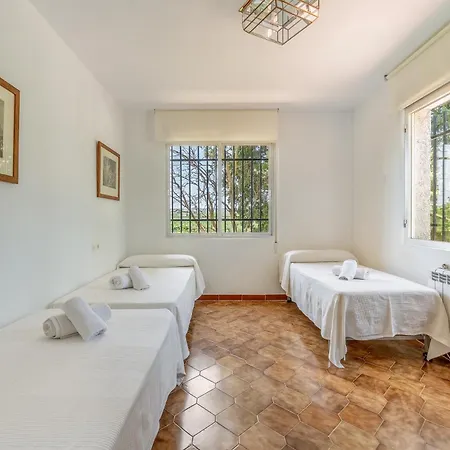 Huerto Del Carmen Vakantiehuis *