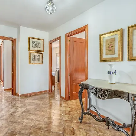 Vakantiehuis Huerto Del Carmen Santafé